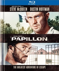 Papillon Blu-ray (DigiBook)