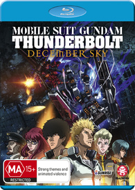 Mobile Suit Gundam Thunderbolt December Sky Blu Ray Release Date June 6 18 機動戦士ガンダム サンダーボルト December Sky Australia