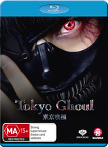 Tokyo Ghoul (Blu-ray Movie)