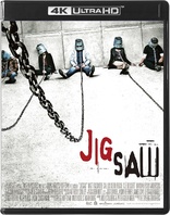 Jigsaw 4K (Blu-ray Movie)