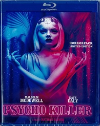 Psycho Killer Blu-ray (HorrorPack Exclusive)