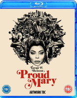 Proud Mary (Blu-ray Movie), temporary cover art