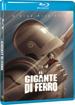 The Iron Giant - Il Gigante Di Ferro - Trailer Americano (1999) 