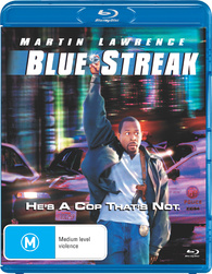 Blue Streak Blu-ray Release Date May 2, 2018 (Australia)