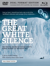 The Great White Silence (Blu-ray)
