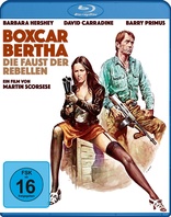 Boxcar Bertha (Blu-ray Movie)