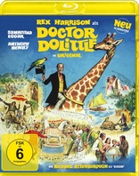 Doctor Dolittle (Blu-ray Movie)