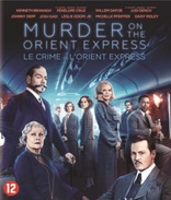 Murder on the Orient Express (Blu-ray Movie)