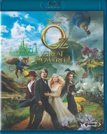 Oz the Great and Powerful (Blu-ray Movie)