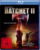 Hatchet II (Blu-ray Movie)