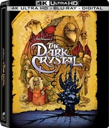 The Dark Crystal 4K (Blu-ray Movie)