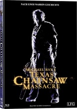 The Texas Chainsaw Massacre (Blu-ray Movie)