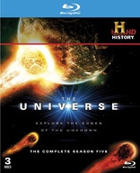 The Universe: The Complete Season Five (Blu-ray Movie)