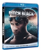 Pitch Black (Blu-ray Movie)