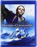 怒海争锋：极地远征 Master and Commander: The Far Side of the World