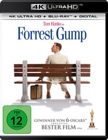 Forrest Gump 4K (Blu-ray Movie)