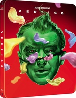 Vertigo (Blu-ray Movie)