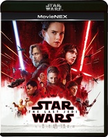 Star Wars: Episode VIII - The Last Jedi (Blu-ray Movie)