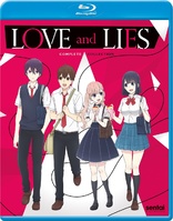 Love and Lies: Complete Collection (Blu-ray Movie)
