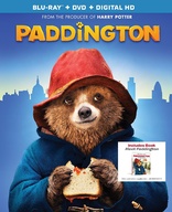 Paddington (Blu-ray Movie)