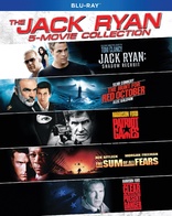 Jack Ryan: Shadow Recruit 4K Blu-ray (Jack Ryan - L'iniziazione