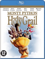 Monty Python and the Holy Grail (Blu-ray Movie)