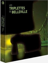 The Triplets of Belleville (Blu-ray Movie)