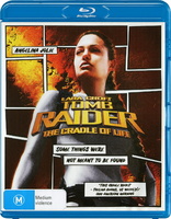 Lara Croft Tomb Raider: The Cradle of Life (Blu-ray Movie)