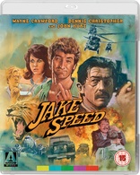 Jake Speed (Blu-ray Movie)