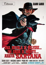 Light the Fuse... Sartana Is Coming (Blu-ray Movie)