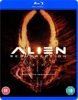 Alien: Resurrection (Blu-ray Movie)