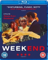 Weekend (Blu-ray Movie)
