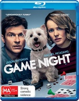 Game Night (Blu-ray Movie)