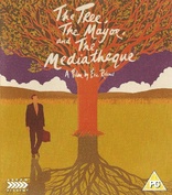 The Tree, the Mayor and the Mediatheque (Blu-ray Movie)