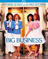 Big Business (Blu-ray Movie)