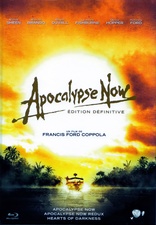 Apocalypse Now Blu-ray Release Date April 27, 2011 (DigiBook) (France)