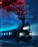 Murder on the Orient Express (Blu-ray Movie)