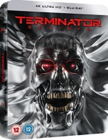 Terminator: Genisys 4K (Blu-ray Movie)