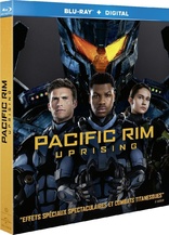 Pacific Rim: Uprising (Blu-ray Movie)