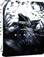 The Birds (Blu-ray Movie), temporary cover art