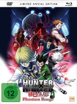 Hunter x Hunter: Phantom Rouge (Blu-ray Movie)