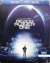 Ready Player One (DVD)