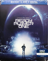 Ready Player One Blu-ray (Target Exclusive)