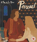 Perceval (Blu-ray Movie)