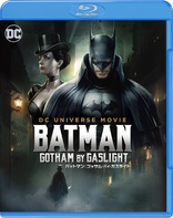 Batman: Gotham by Gaslight (Blu-ray Movie)