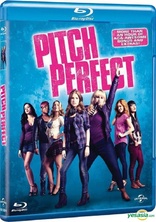 Pitch Perfect (Blu-ray Movie)