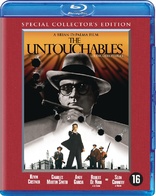 The Untouchables (Blu-ray Movie)