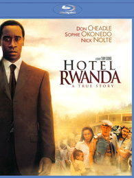 Hotel Rwanda Blu ray