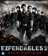 The Expendables 2 (Blu-ray Movie)