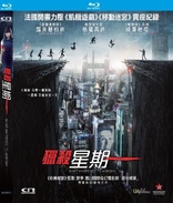 What Happened to Monday (Blu-ray Movie)